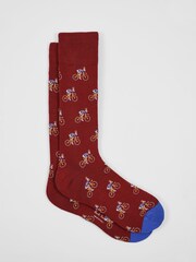 PS Paul Smith Logo Black Socks 3 Pack - Image 3 of 9