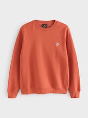 PS Paul Smith Regular-Fit  Logo 100% Organic Cotton Sweatshirt - Image 1 of 1