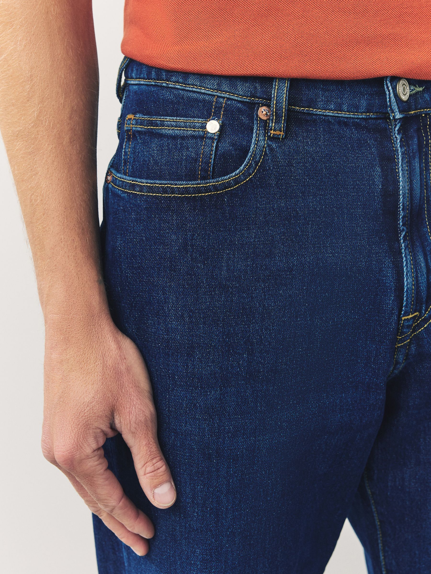 メンズ [新品未使用] PAUL SMITH JEANS W28 L34