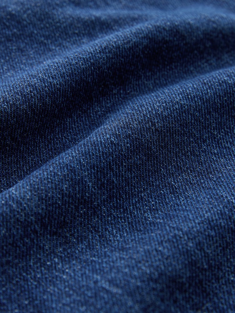 PS Paul Smith Relaxed Fit Blue Tapered Denim Jeans - Image 9 of 9 PS Paul Smith Relaxed Fit Blue Tapered Denim Jeans - Image 9 of 9