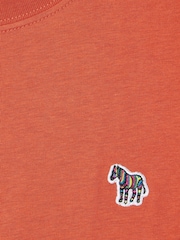 PS Paul Smith Regular-Fit Cotton Logo T-Shirt - Image 6 of 6