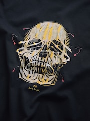 PS Paul Smith Casual Fit Graphic Print T-Shirt - Image 7 of 8