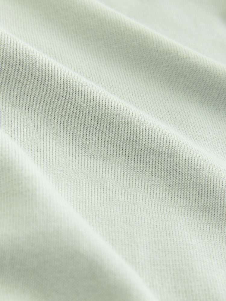 PS Paul Smith Knitted Quarter Zip Polo Shirt - Image 9 of 9