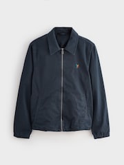 PS Paul Smith Blue Zip Through Coaches Jacket - Image 1 of 1