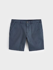 PS Paul Smith Regular-Fit Blue Logo Shorts - Image 1 of 1
