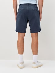 PS Paul Smith Regular-Fit Blue Logo Shorts - Image 3 of 6