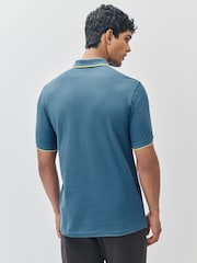 PS Paul Smith Regular Fit Polo Shirt - Image 2 of 6
