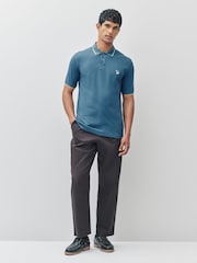 PS Paul Smith Regular Fit Polo Shirt - Image 3 of 6