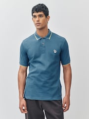 PS Paul Smith Regular Fit Polo Shirt - Image 4 of 6