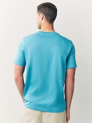 PS Paul Smith Regular-Fit Cotton Logo T-Shirt - Image 3 of 6