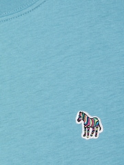 PS Paul Smith Regular-Fit Cotton Logo T-Shirt - Image 6 of 6
