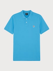 PS Paul Smith Regular-Fit 100% Organic Cotton Polo Shirt - Image 1 of 1