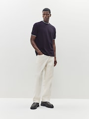 PS Paul Smith Regular-Fit Blue Logo T-Shirt - Image 2 of 6