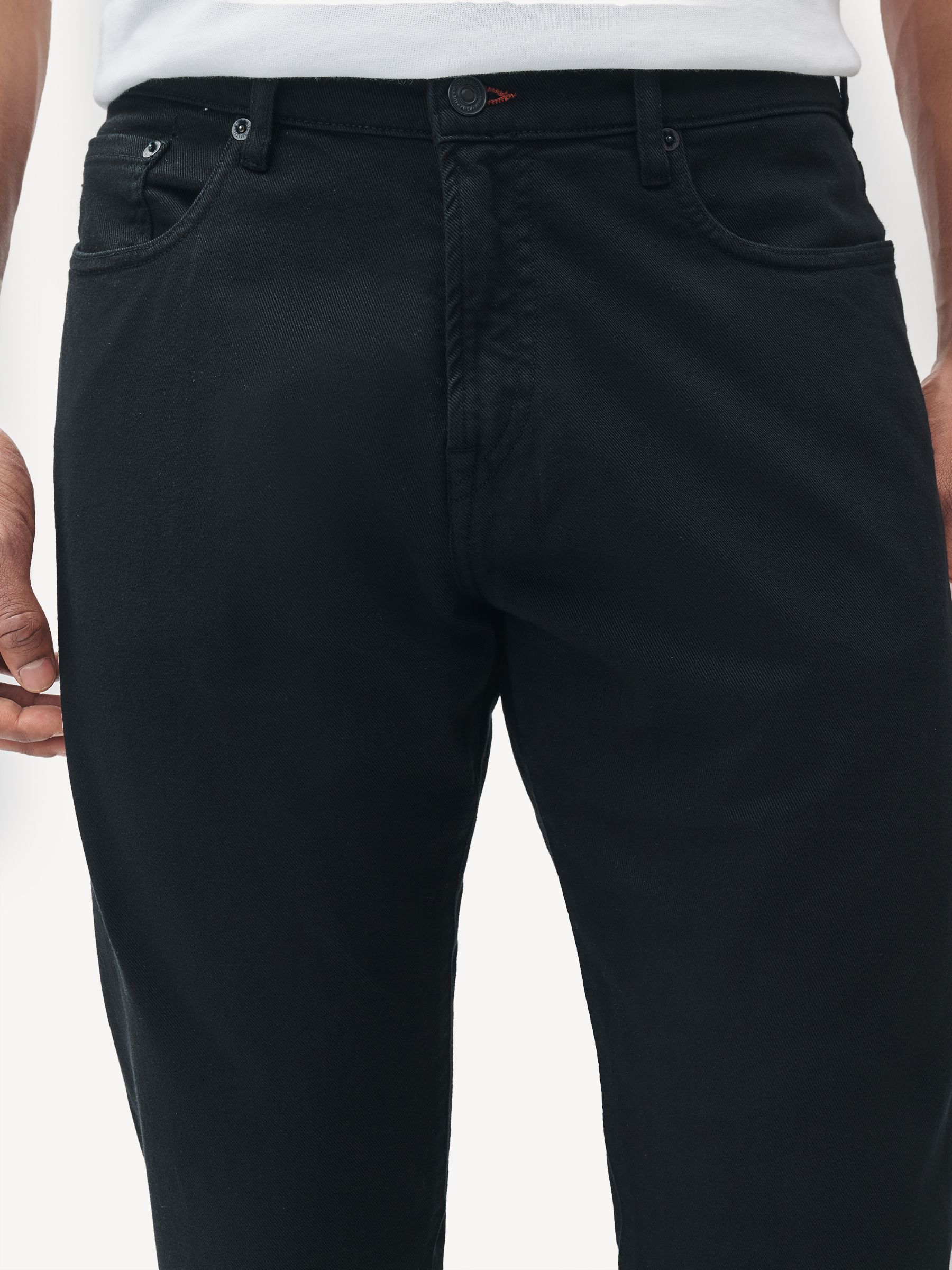 Buy PS Paul Smith Black Tapered Fit Denim Jeans from Next USA