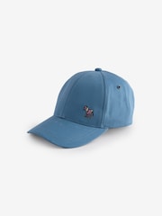 PS Paul Smith Green 100% Cotton Logo Cap - Imagen 1 de 1