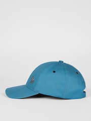 أخضر - PS Paul Smith 100% Cotton Logo Cap - صورة 2 من 5