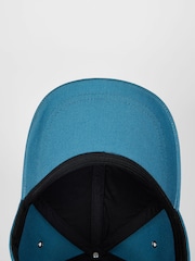 أخضر - PS Paul Smith 100% Cotton Logo Cap - صورة 5 من 5
