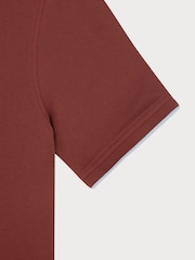 PS Paul Smith Regular Fit Red Polo Shirt - Image 3 of 3