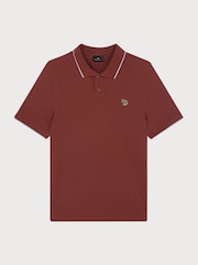 PS Paul Smith Regular Fit Polo Shirt - Image 6 of 8