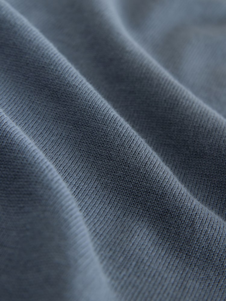 PS Paul Smith Knitted Quarter Zip Polo Shirt - Image 12 of 12 PS Paul Smith Knitted Quarter Zip Polo Shirt - Image 12 of 12