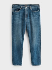 PS Paul Smith Tapered Fit Blue Denim Jeans - Image 1 of 1
