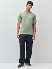 PS Paul Smith Regular-Fit Logo Cotton T-Shirt - Image 4 of 7