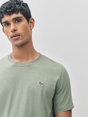 PS Paul Smith Regular-Fit Logo Cotton T-Shirt - Image 5 of 7