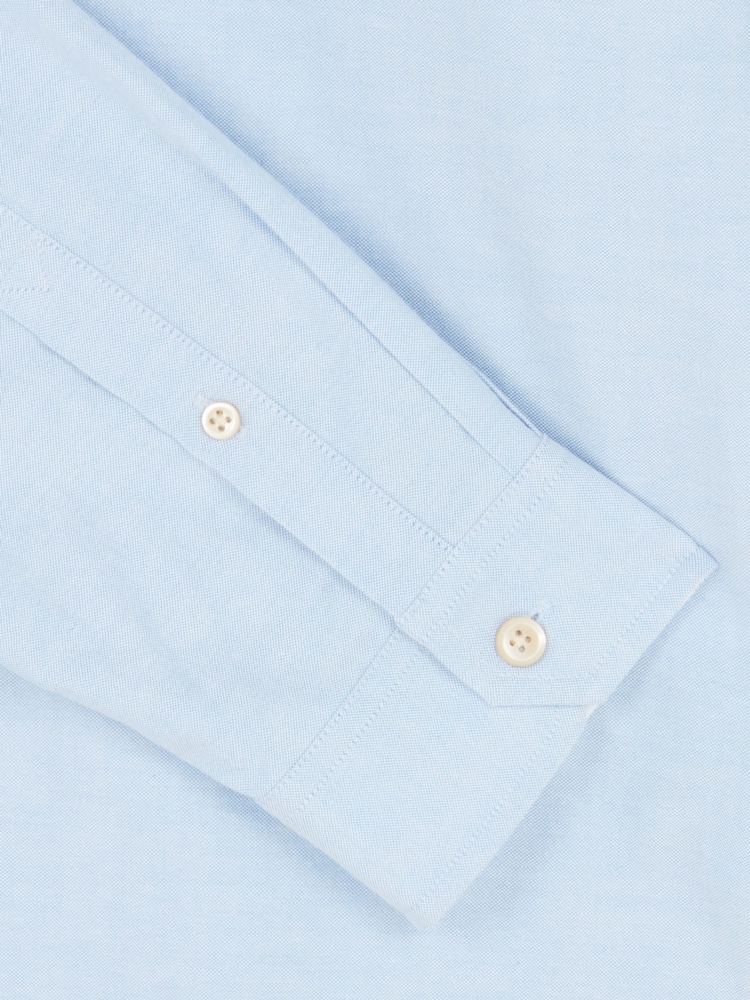 Camisa azul sob medida PS Paul Smith - Imagem 8 de 8