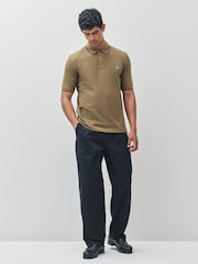 PS Paul Smith Regular-Fit Green Polo Shirt - Image 3 of 5