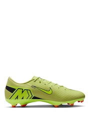 Verde - Botas de fútbol para varios terrenos de juego Mercurial Academy de Nike - Imagen 3 de 11