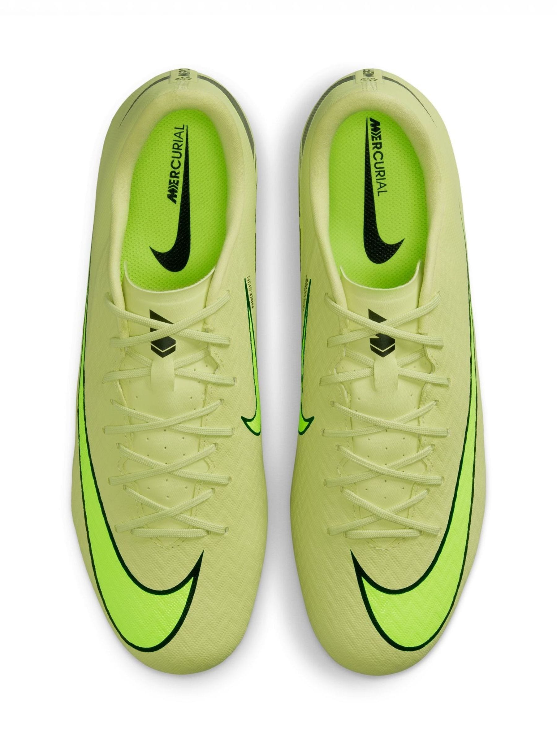 Nike MERCURIAL GREENSPEEDサッカーシューズ Buy Nike Green Mercurial Academy Multi Ground Football Boots from