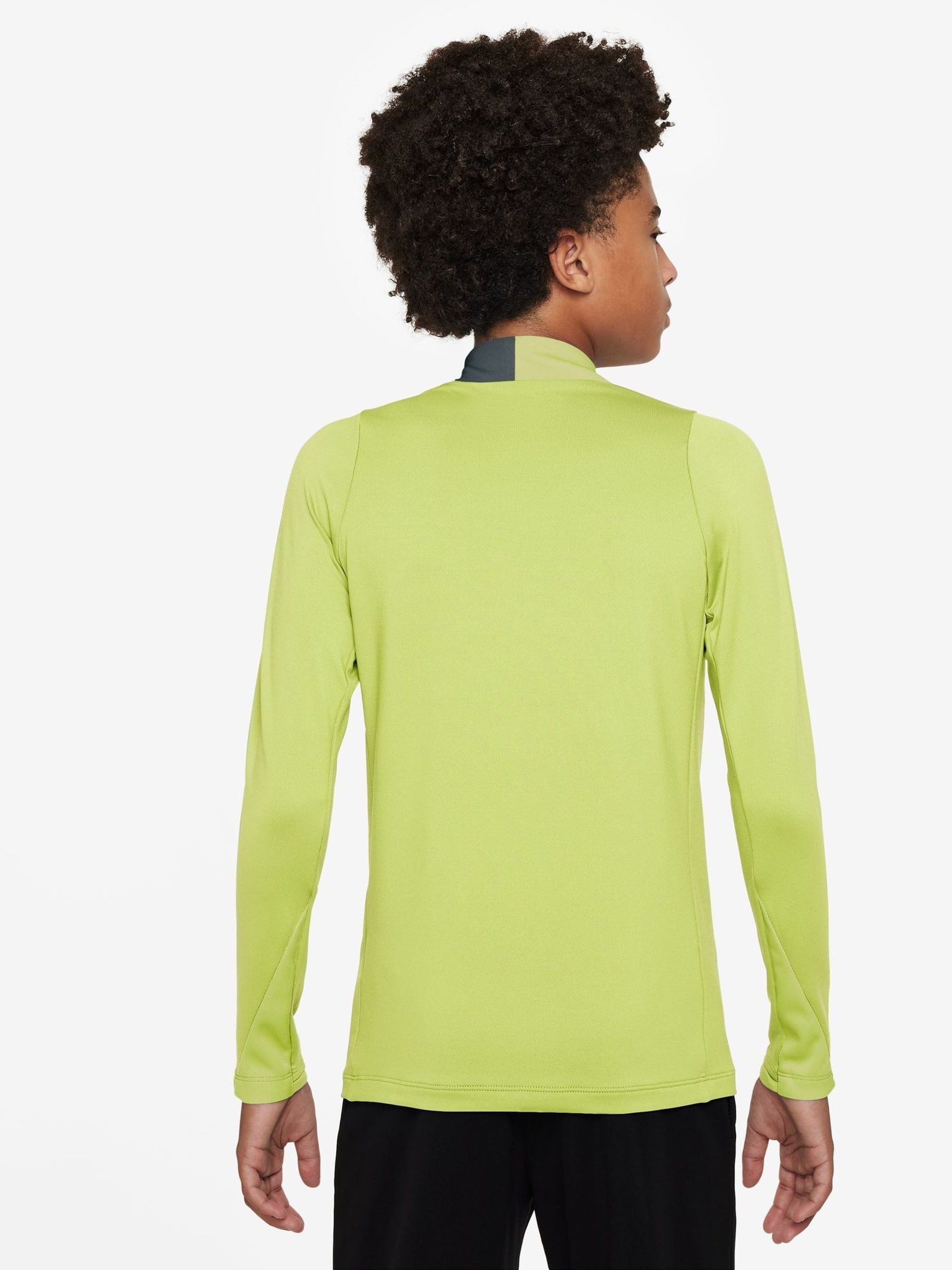 nike lime green long sleeve