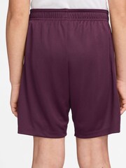 Bordeaux-Burgunder - Nike Strike 24 Dri-FIT-Shorts - Bild 3 von 6