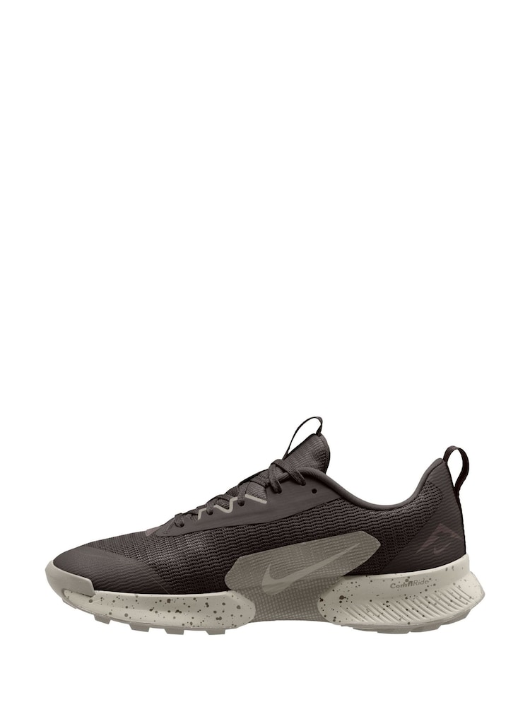 Nike Brown Juniper Trail 3 Trail Running Trainers - Image 2 of 4 Nike Brown Juniper Trail 3 Trail Running Trainers - Image 2 of 4