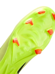 Nike Green Mercurial Superfly 10 Academy Mutli Ground Football Boots - Image 10 of 11