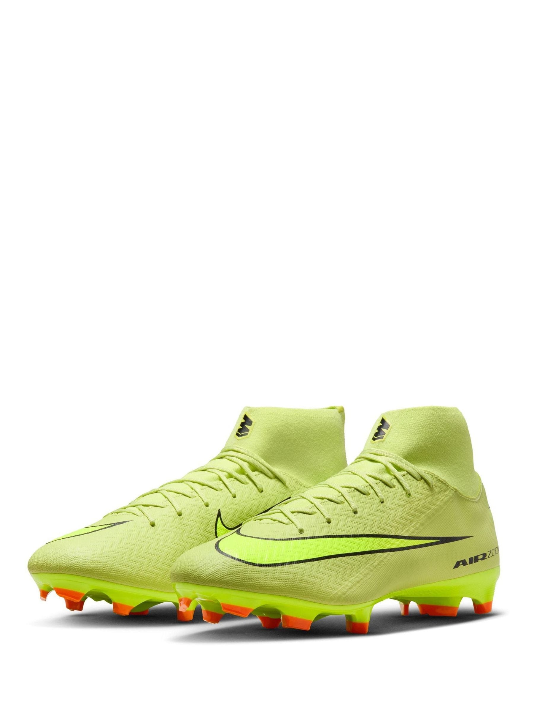 Comprar Verde - Chuteiras Nike Mercurial Superfly 10 Academy Multi