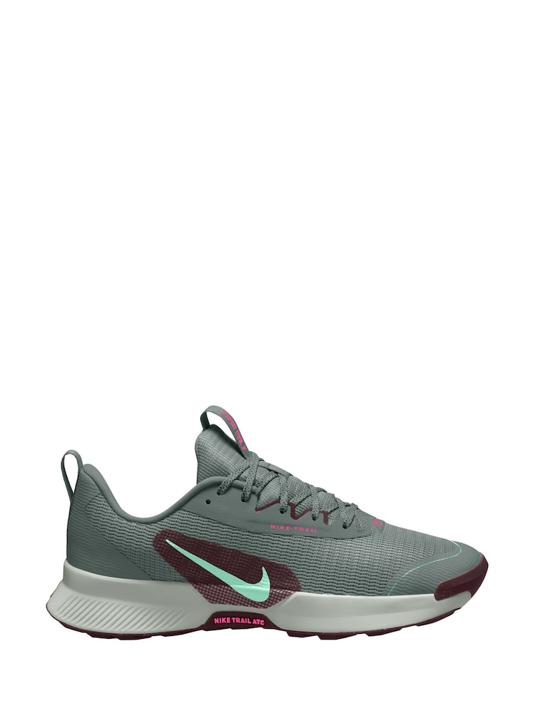Nike Green Juniper Trail 3 Trail Running Trainers - Image 1 of 4 Nike Green Juniper Trail 3 Trail Running Trainers - Image 1 of 4