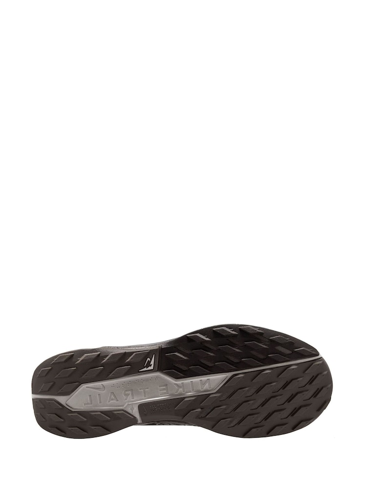 Nike Grey Pegasus Trail 5 GORETEX Trail Running Trainers - Image 4 of 4 Nike Grey Pegasus Trail 5 GORETEX Trail Running Trainers - Image 4 of 4
