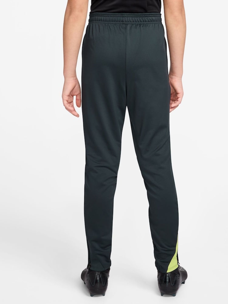Nike Dark Seaweed Green Dri-FIT Strike 24 Joggers - Image 2 of 4 Nike Dark Seaweed Green Dri-FIT Strike 24 Joggers - Image 2 of 4