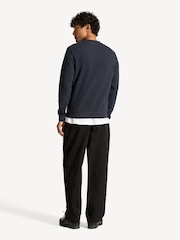 Belstaff Blue Cotton Sweatshirt - Image 2 of 6