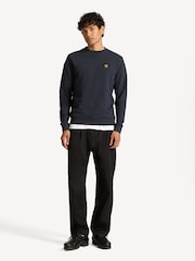 Belstaff Blue Cotton Sweatshirt - Image 3 of 6