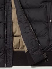 Belstaff Black Circuit Gilet - Image 10 of 10