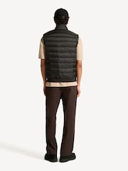 Belstaff Black Circuit Gilet - Image 2 of 8