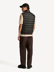 Belstaff Black Circuit Gilet - Image 3 of 8
