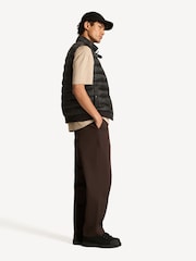 Belstaff Black Circuit Gilet - Image 4 of 8