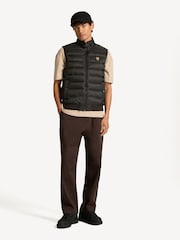 Belstaff Black Circuit Gilet - Image 5 of 8