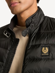 Belstaff Black Circuit Gilet - Image 7 of 8
