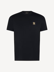 Belstaff Blue Logo T-Shirt - Image 5 of 5