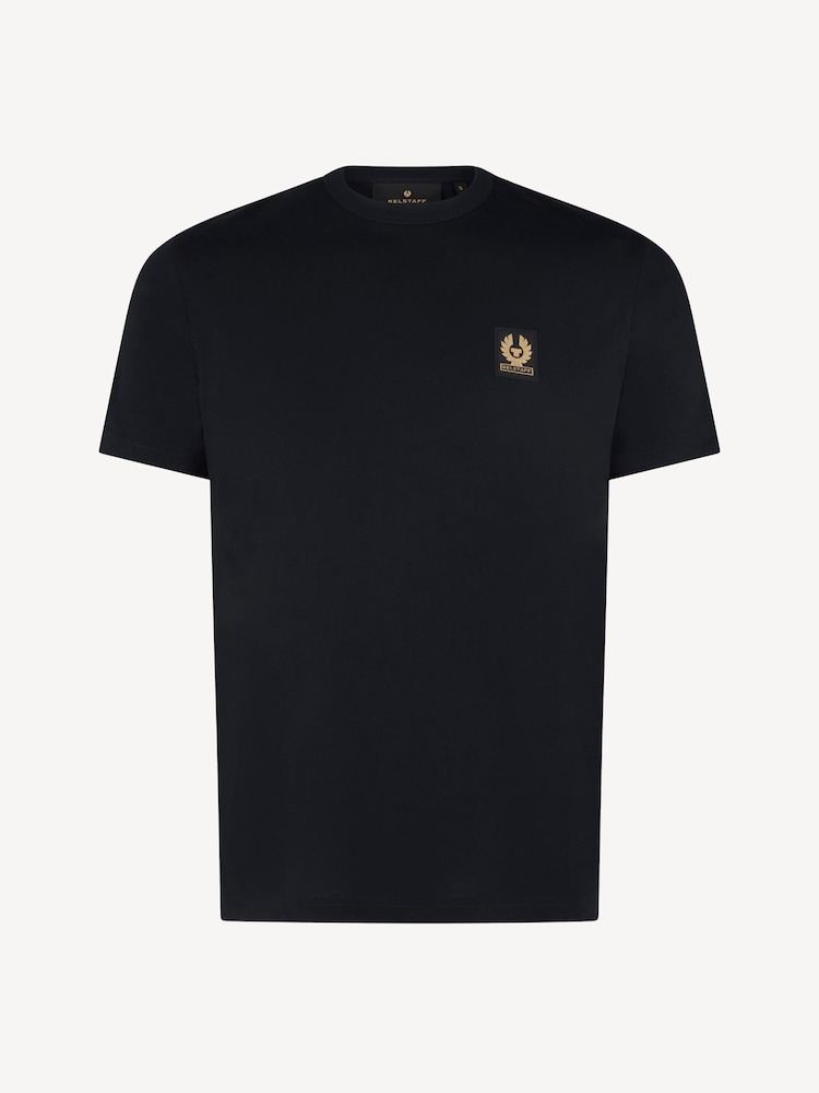 Belstaff Blue Logo T-Shirt - Image 5 of 5 Belstaff Blue Logo T-Shirt - Image 5 of 5