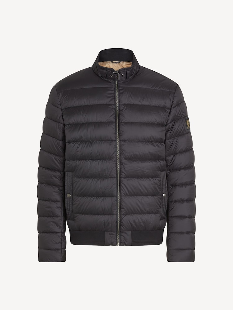 Belstaff Black Circuit Jacket - Image 5 of 5